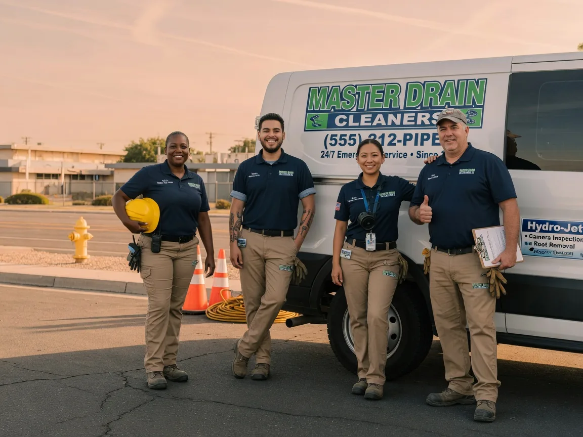 Drain Cleaning company in New Liberty, KY
