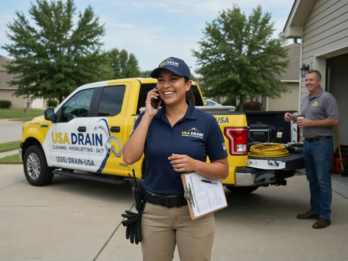 Drain Cleaning New Liberty, KY FAQs